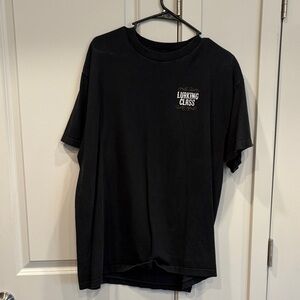 Black Men's T-Shirt